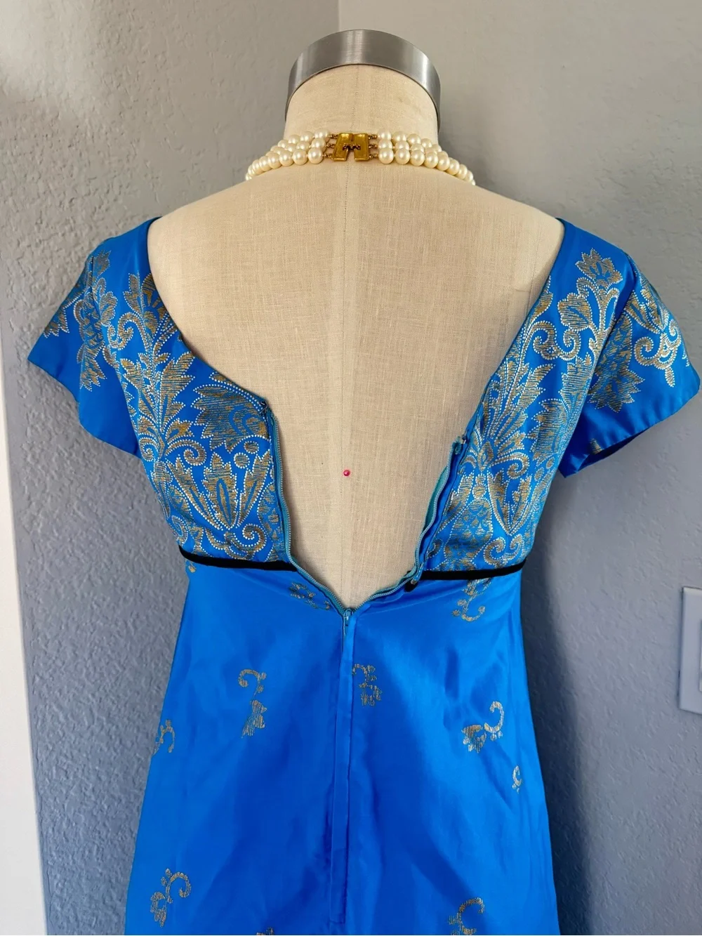1960s Malahini Made in Hawaii Dress - Picture 7 of 15